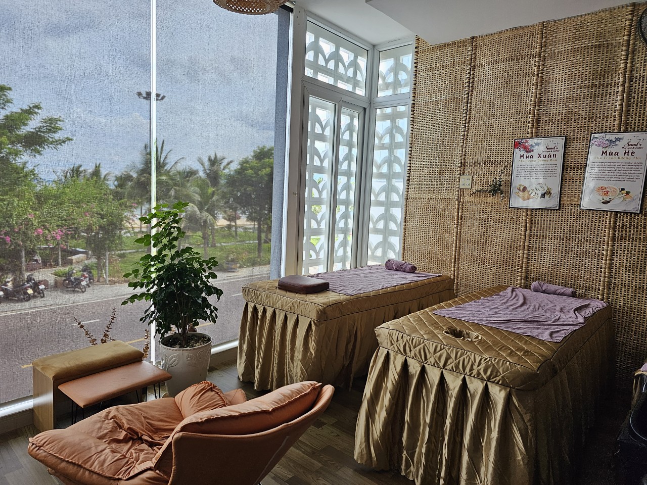Không gian Quế Spa
